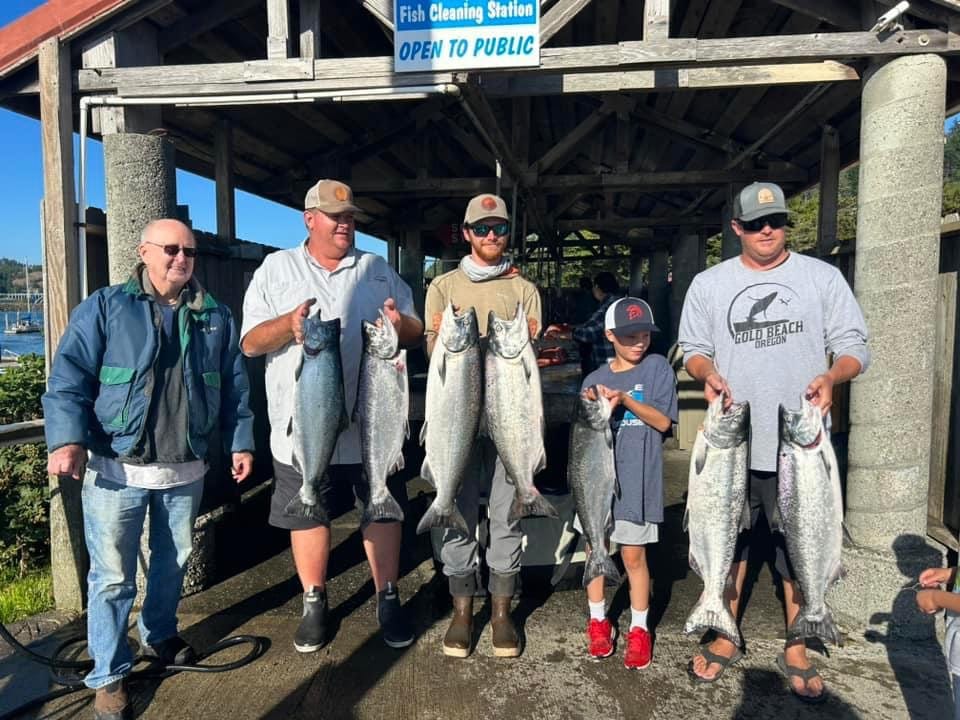 On the water with Ryan Tripp's Guide Service