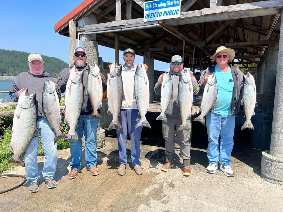 On the water with Ryan Tripp's Guide Service
