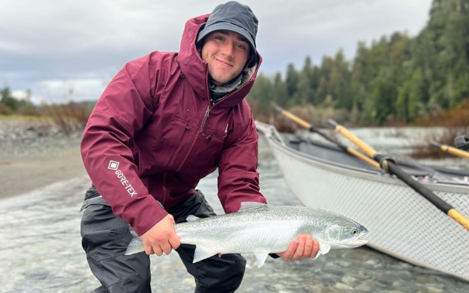 Winter Steelhead