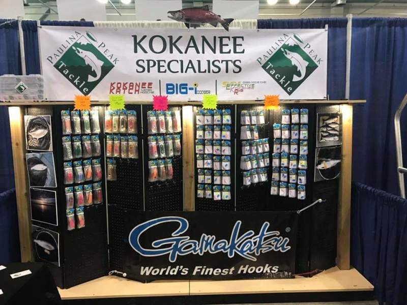 Paulina Peak Tackle pro-staff gear