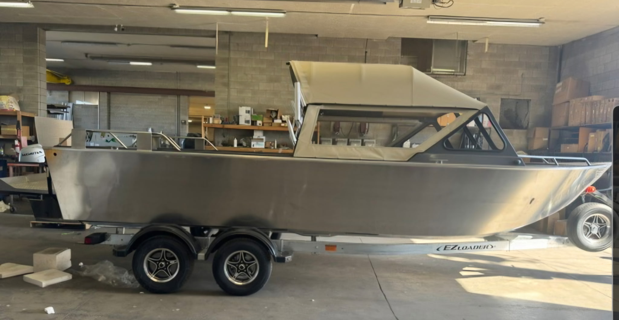 Shaun's 2026 Boulton Sentinel Pro