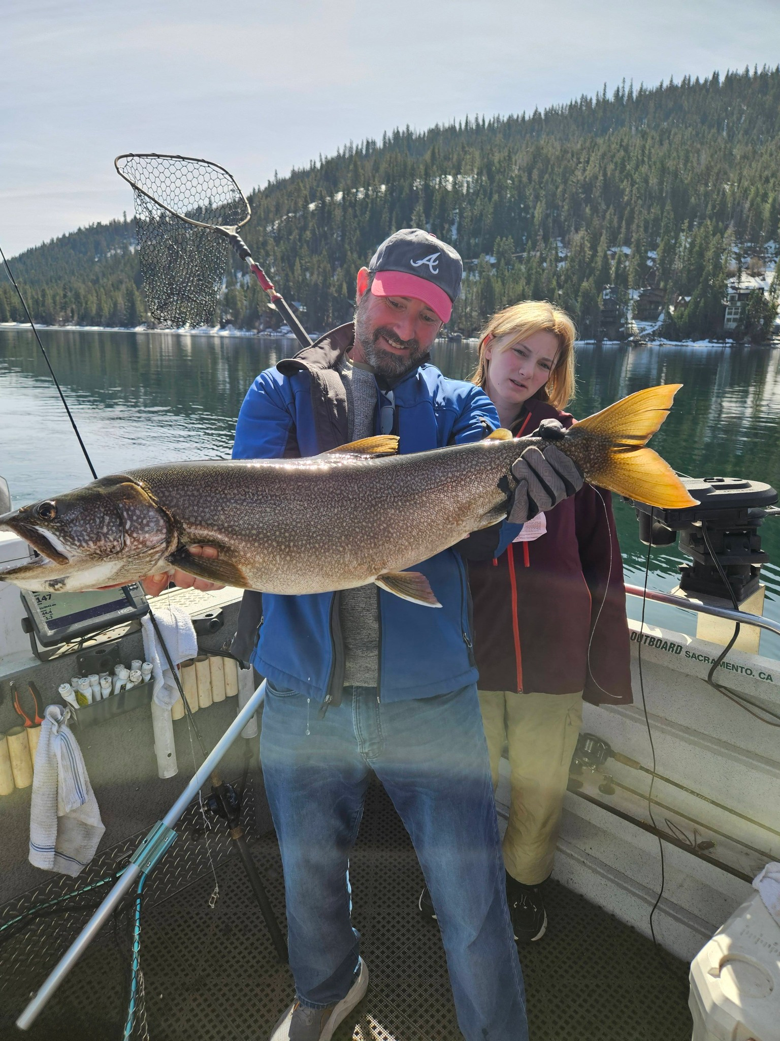 Fishing trip highlights