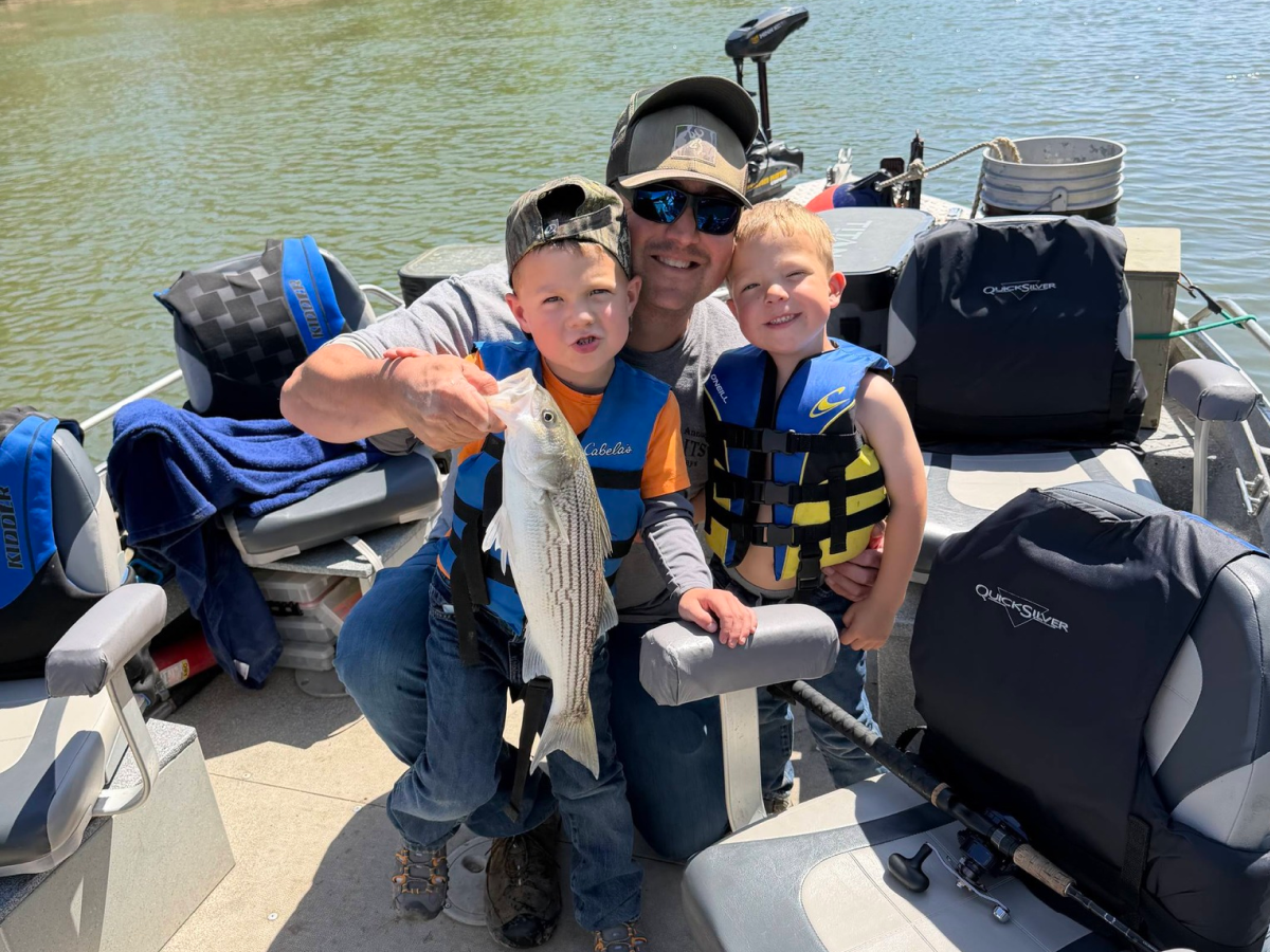 Fishing trip