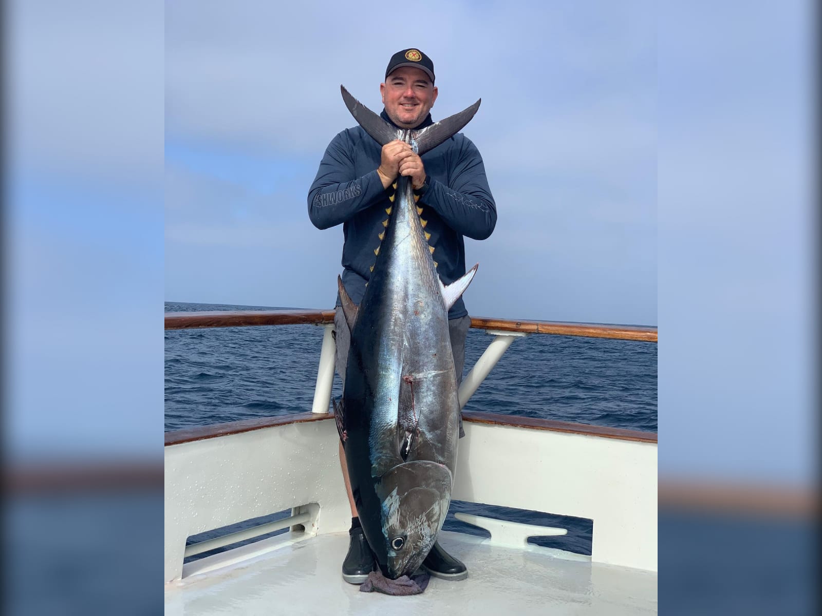 Customer catch — photo 15