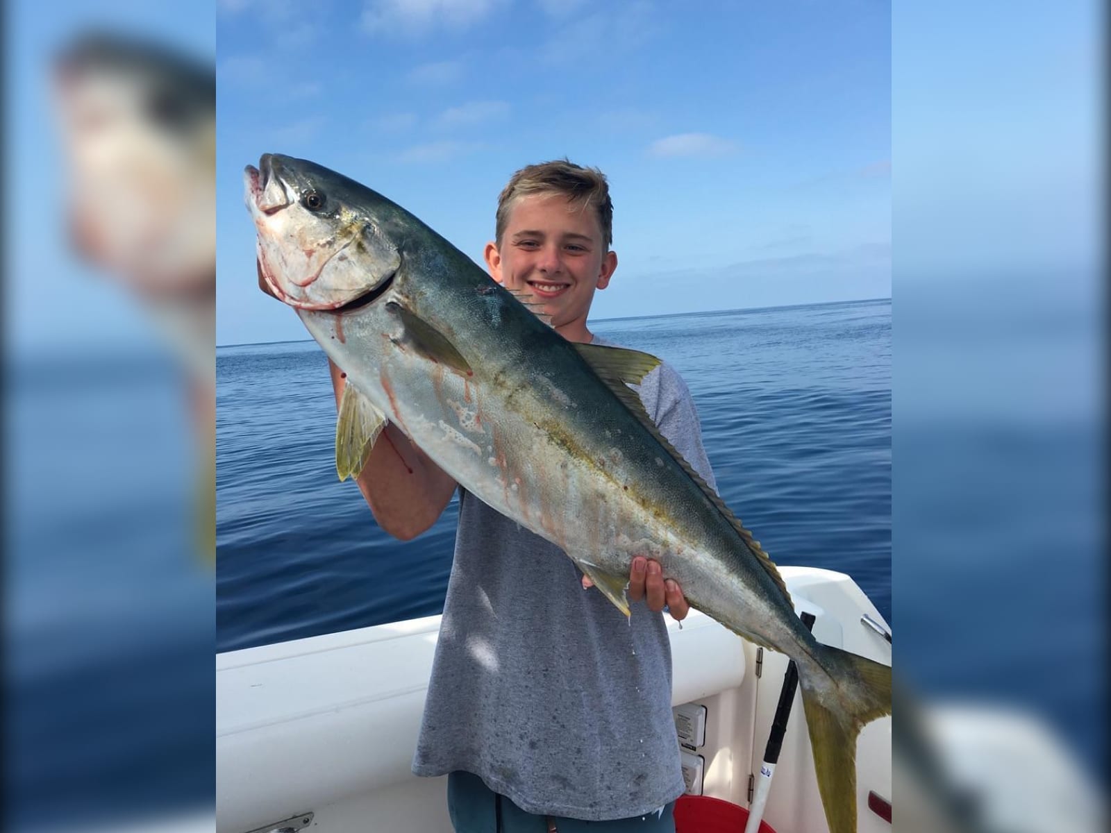 Customer catch — photo 16
