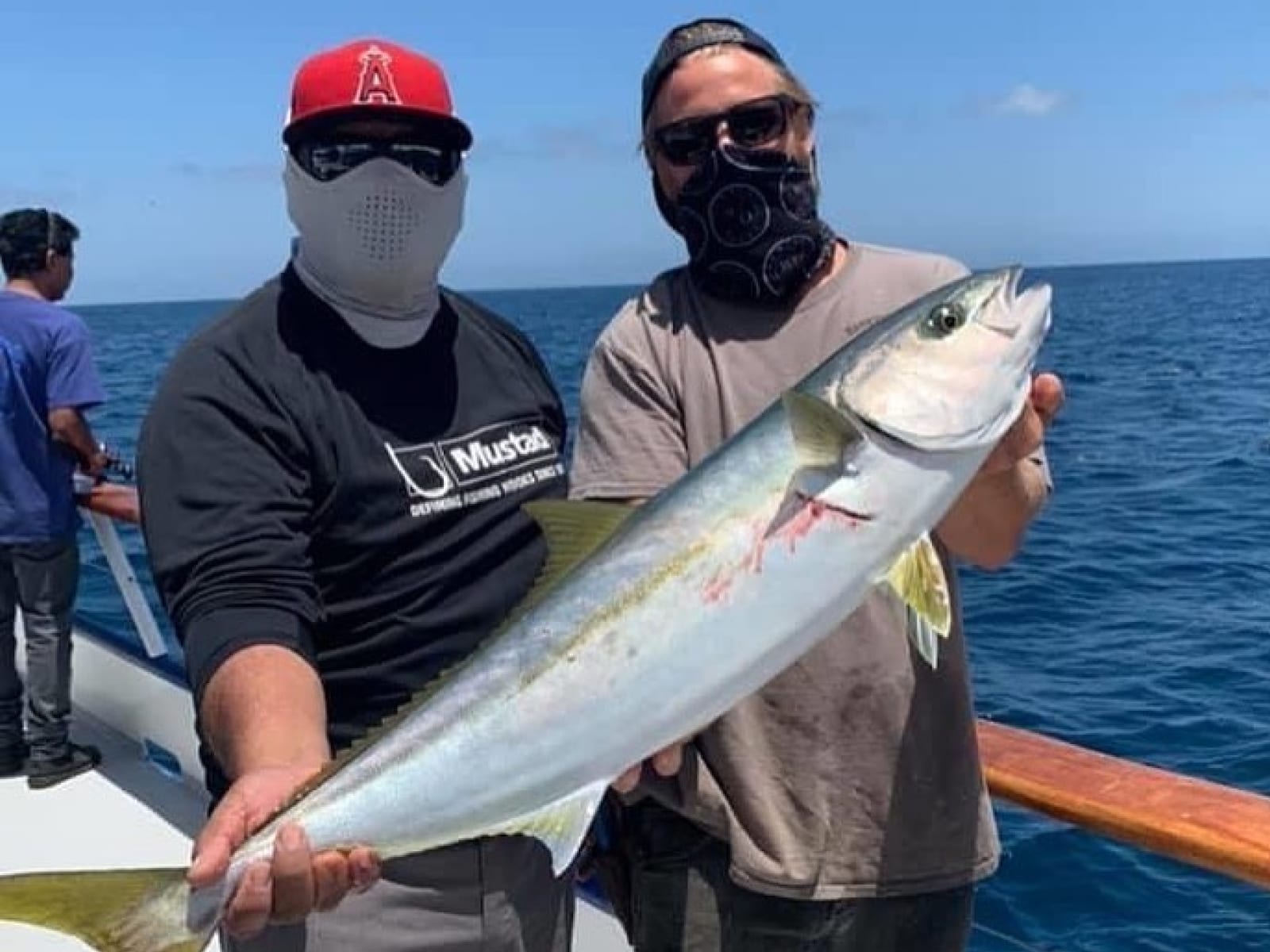 Customer catch — photo 17