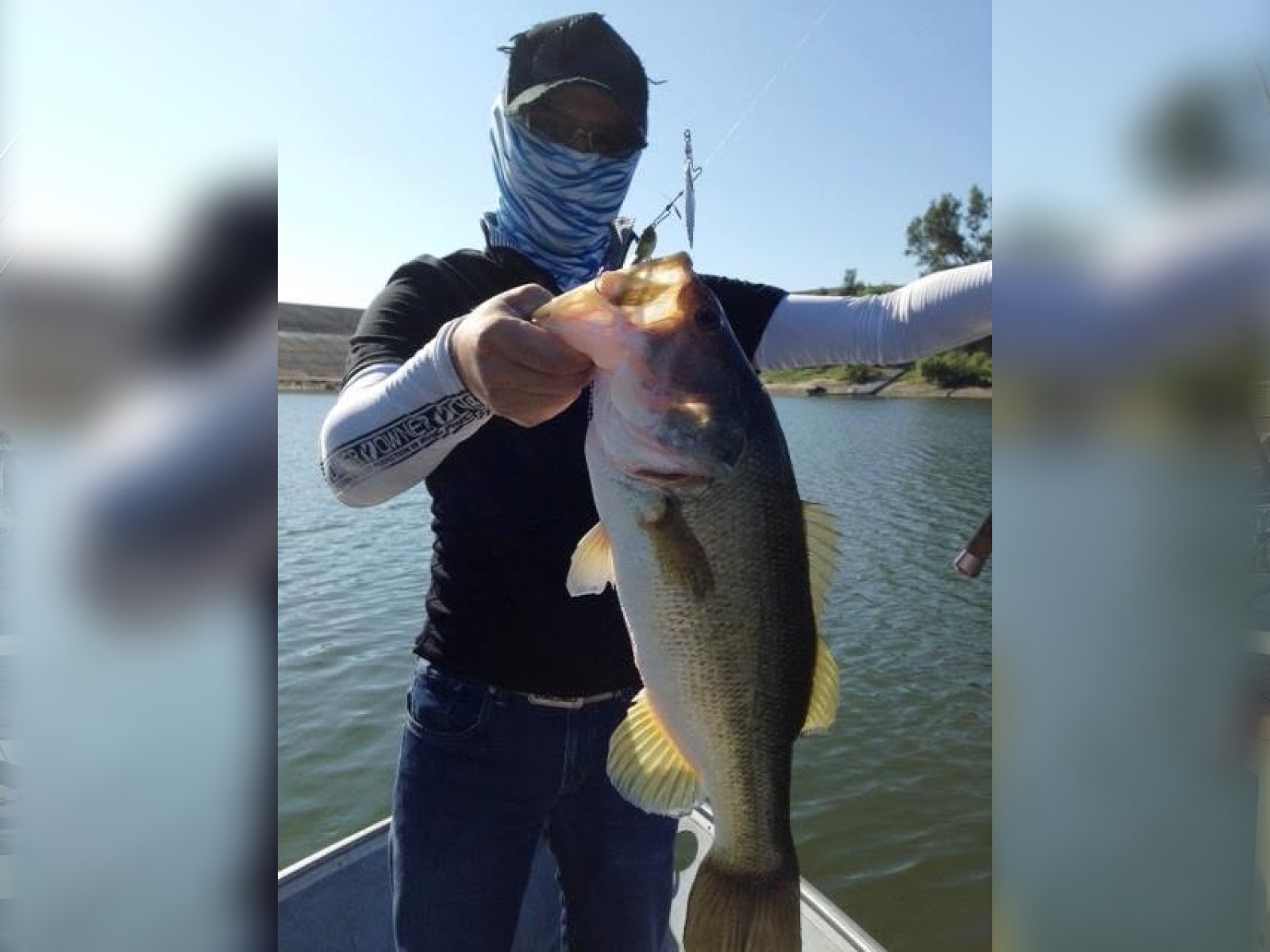 Customer catch — photo 72
