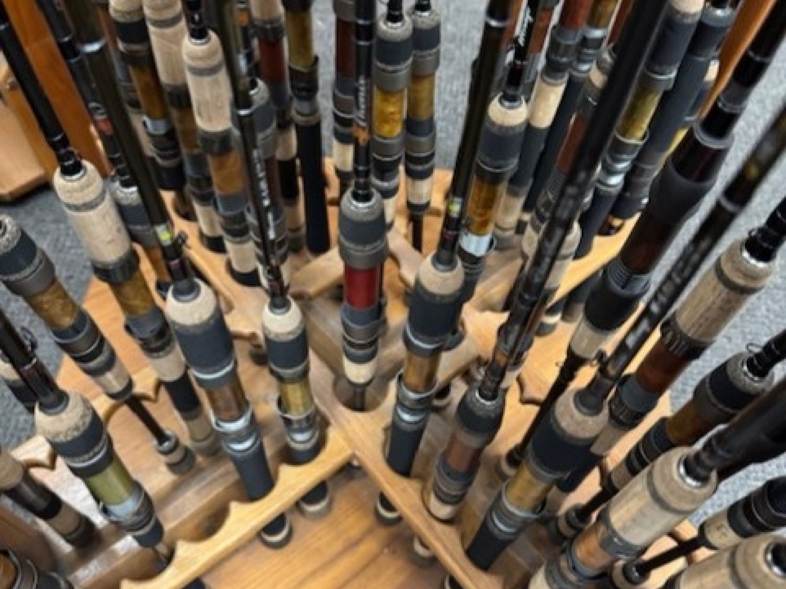 Inside The Longfin tackle shop — photo 19