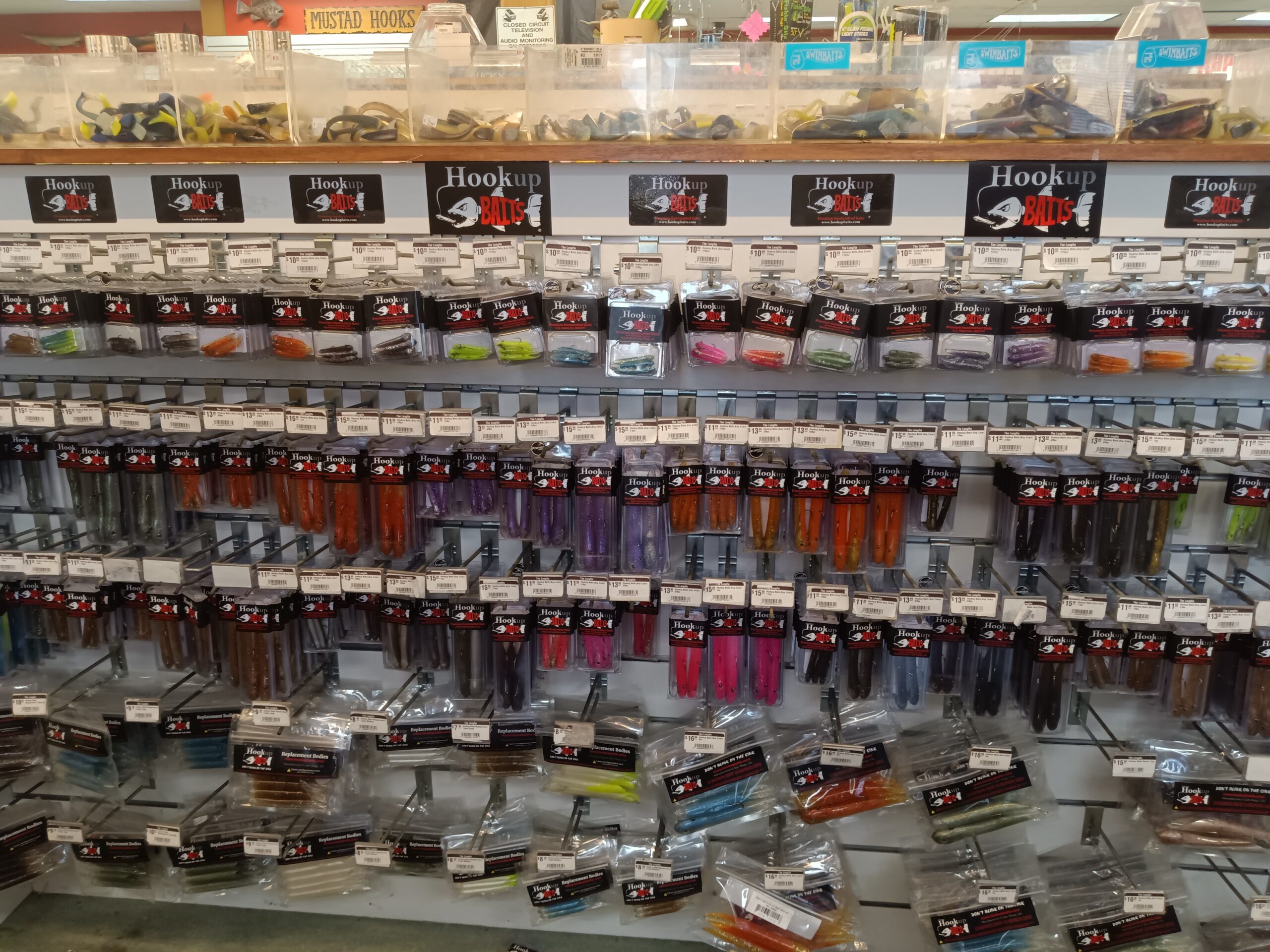 Inside The Longfin tackle shop — photo 42