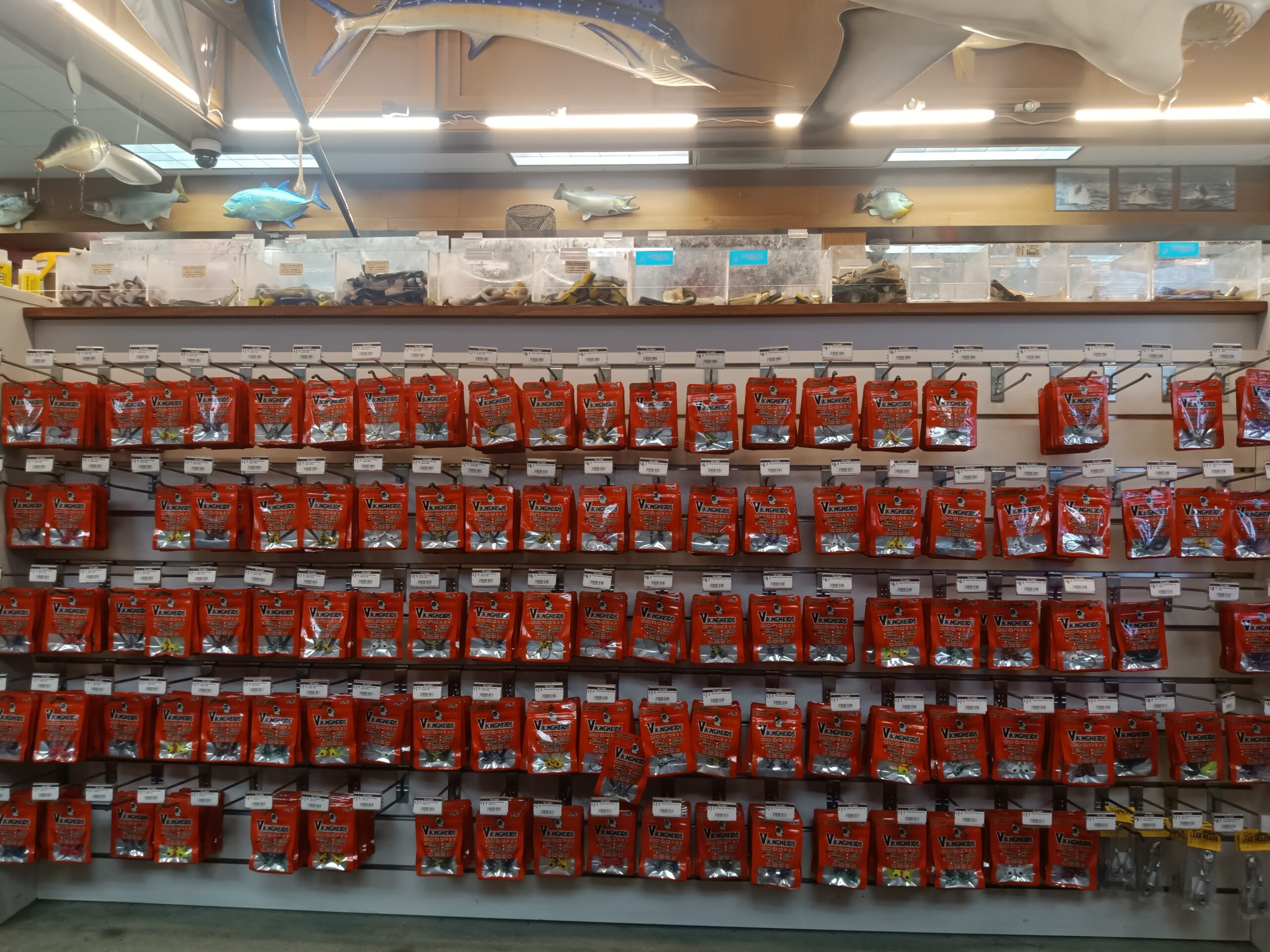 Inside The Longfin tackle shop — photo 43