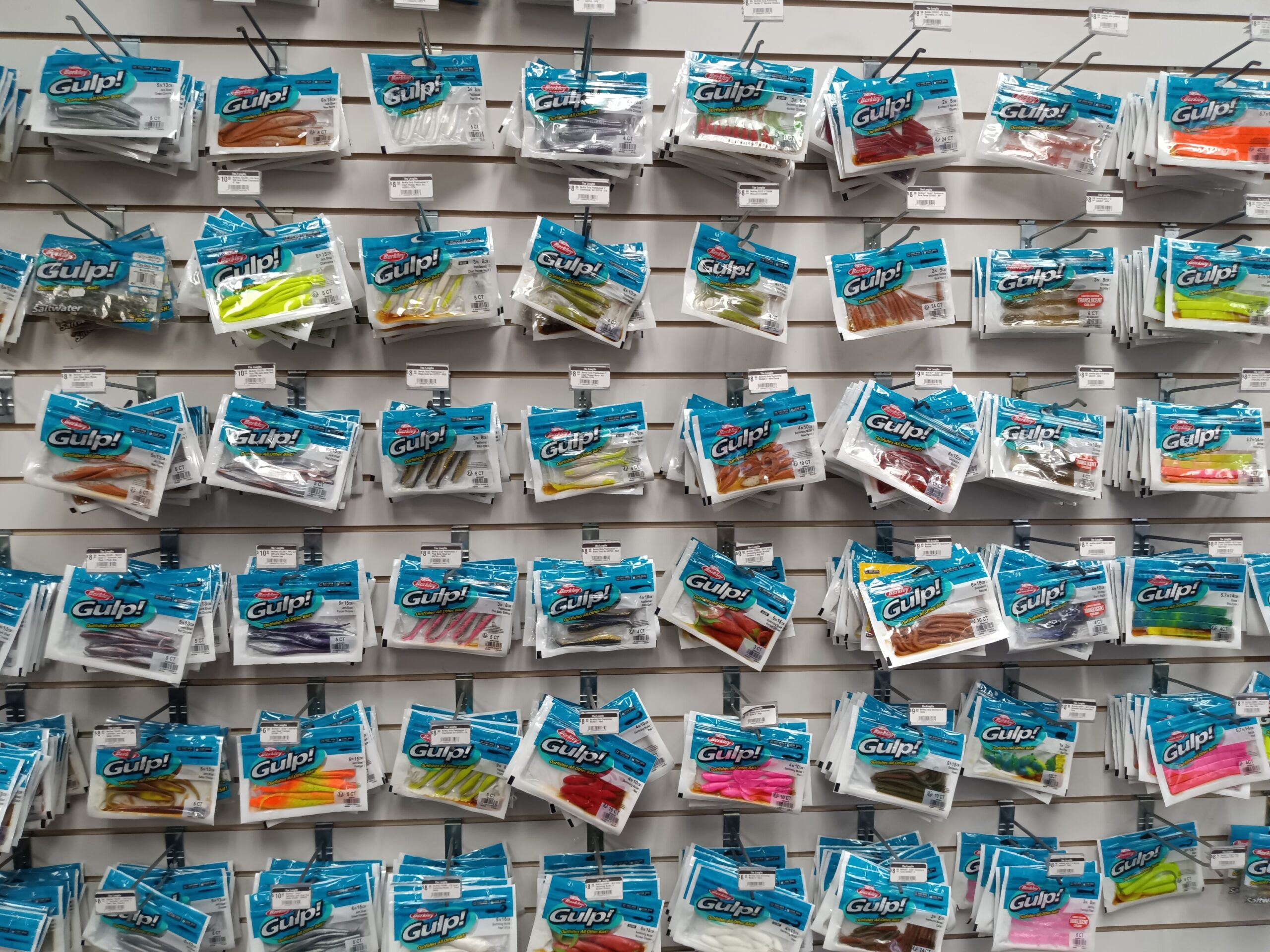 Inside The Longfin tackle shop — photo 44