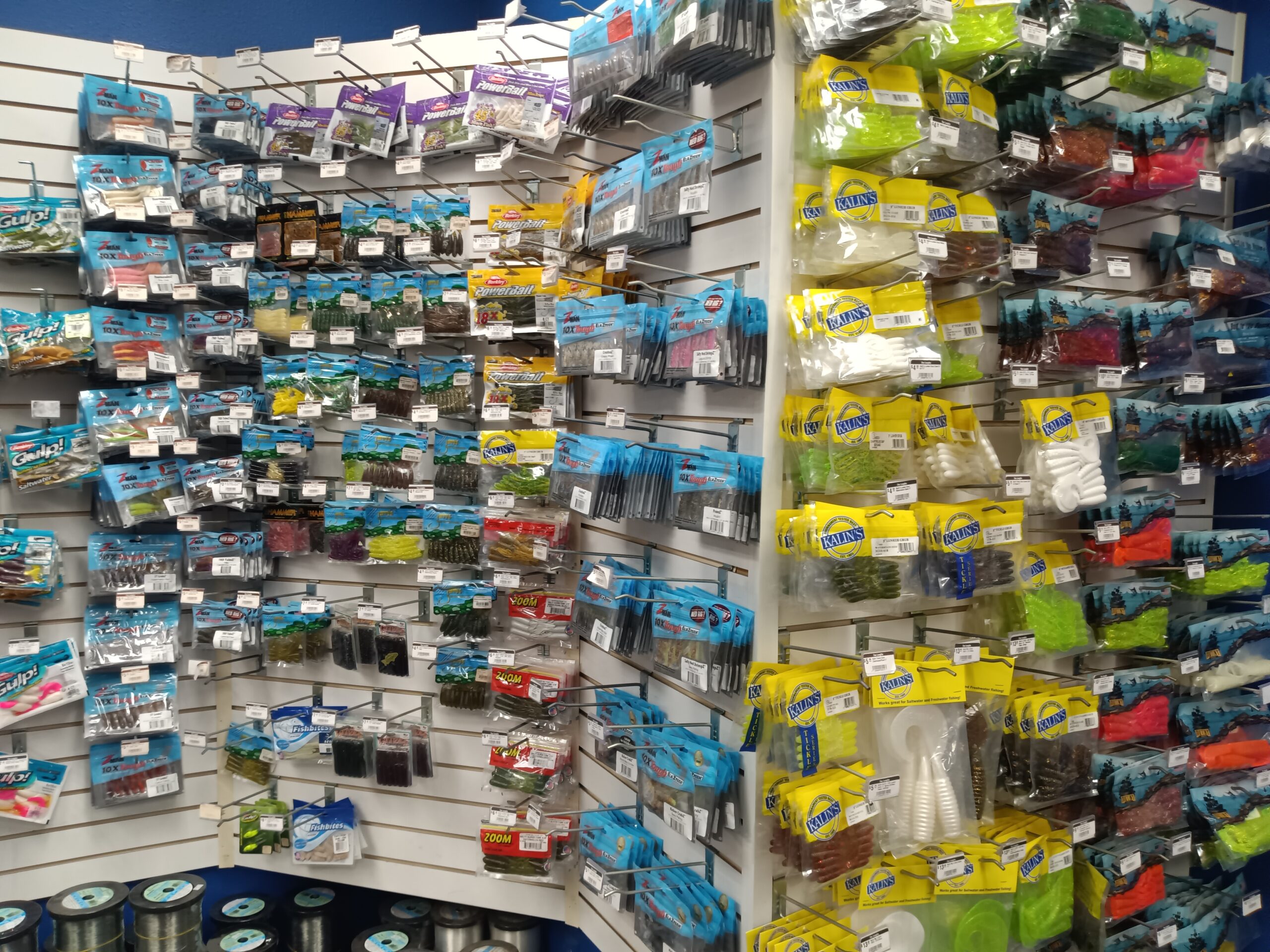 Inside The Longfin tackle shop — photo 45