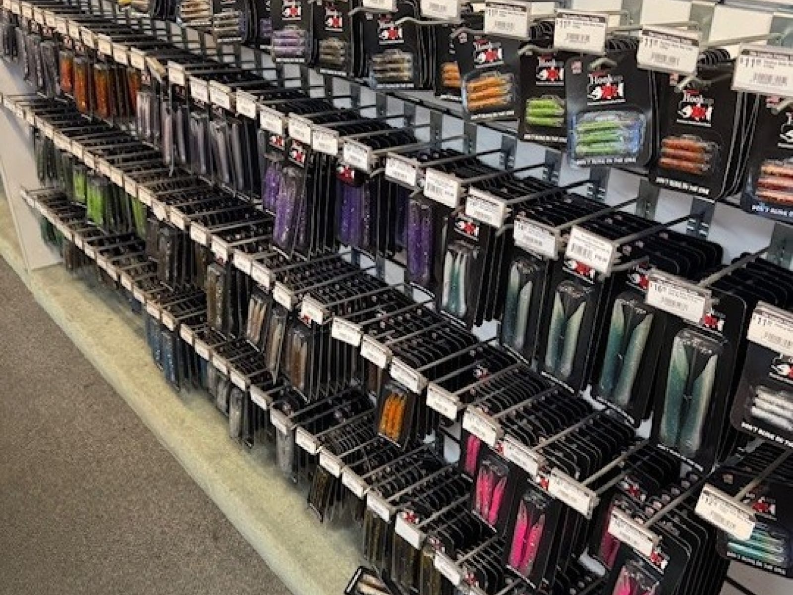 Inside The Longfin tackle shop — photo 5