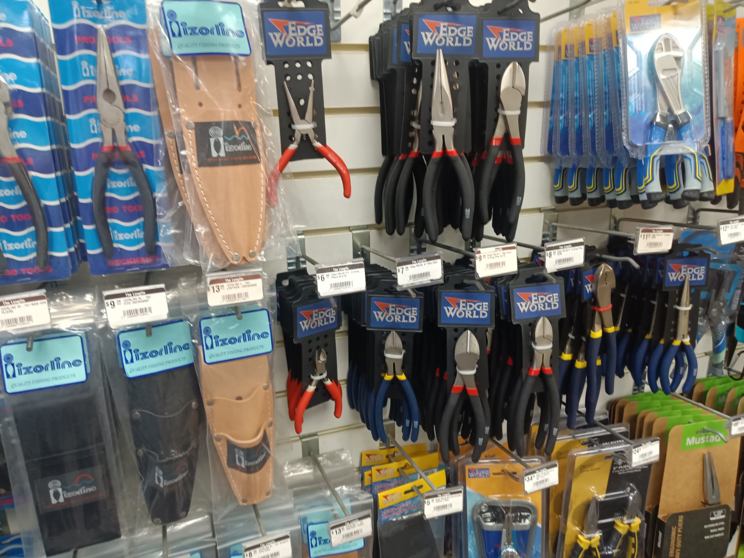 Inside The Longfin tackle shop — photo 50