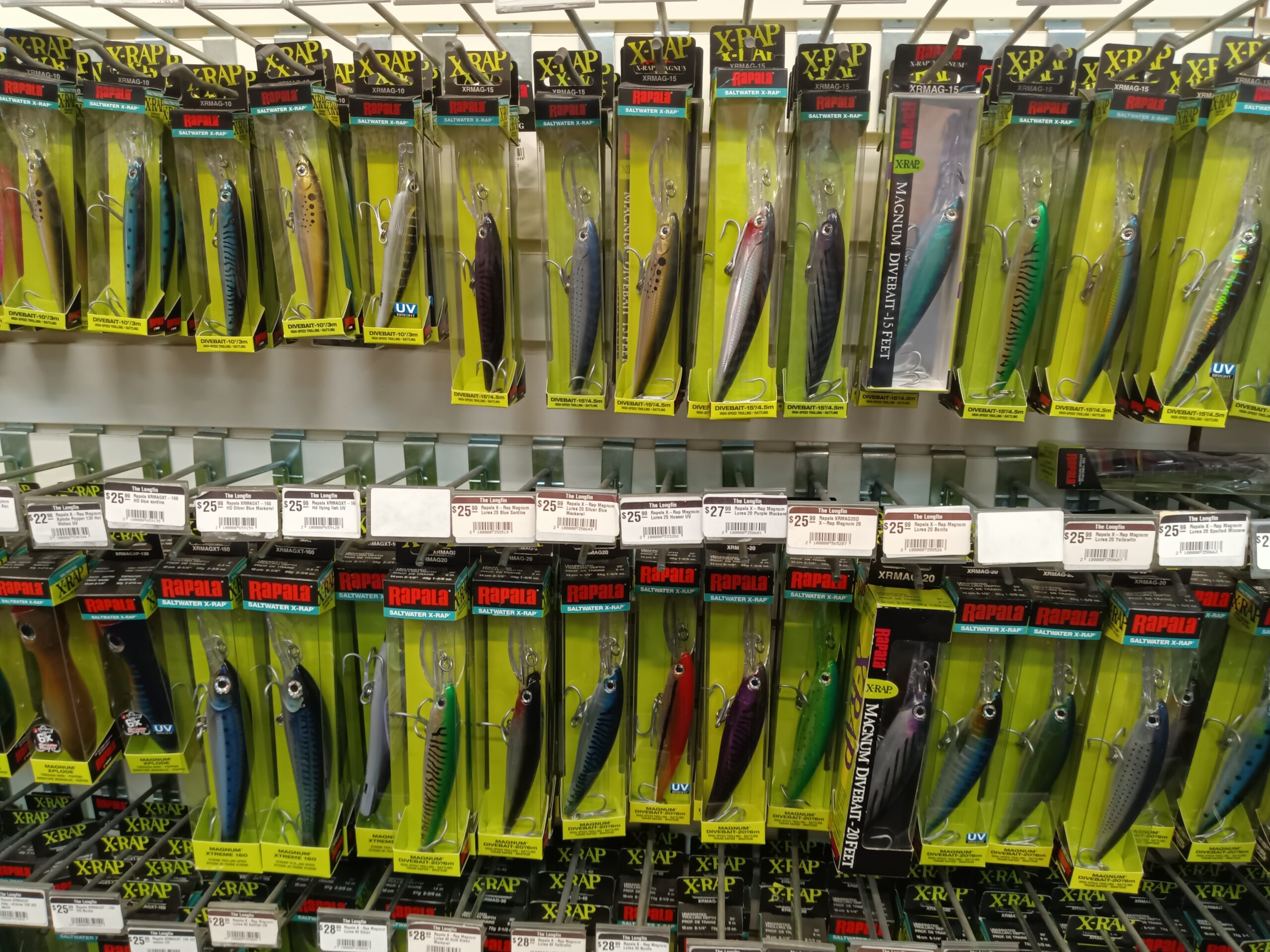 Inside The Longfin tackle shop — photo 56