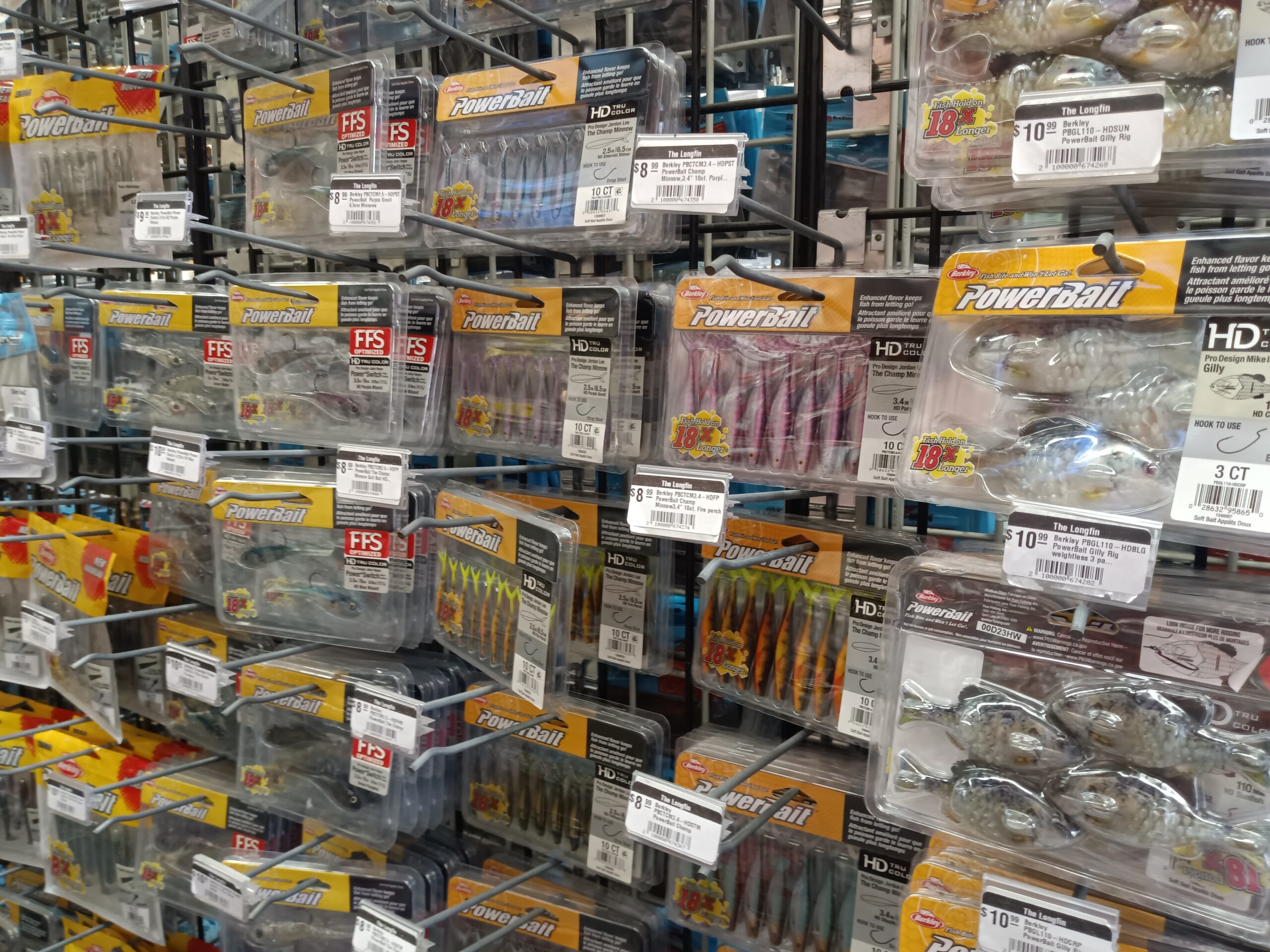 Inside The Longfin tackle shop — photo 60