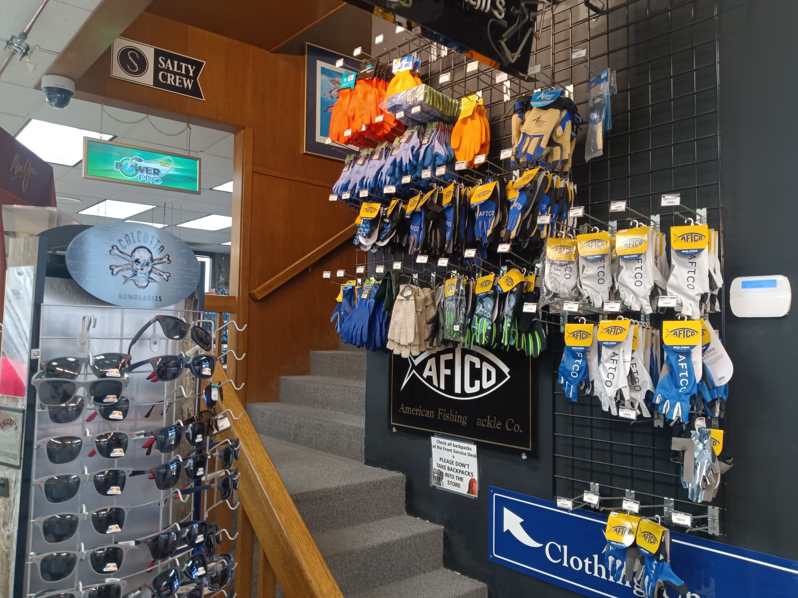 Inside The Longfin tackle shop — photo 70