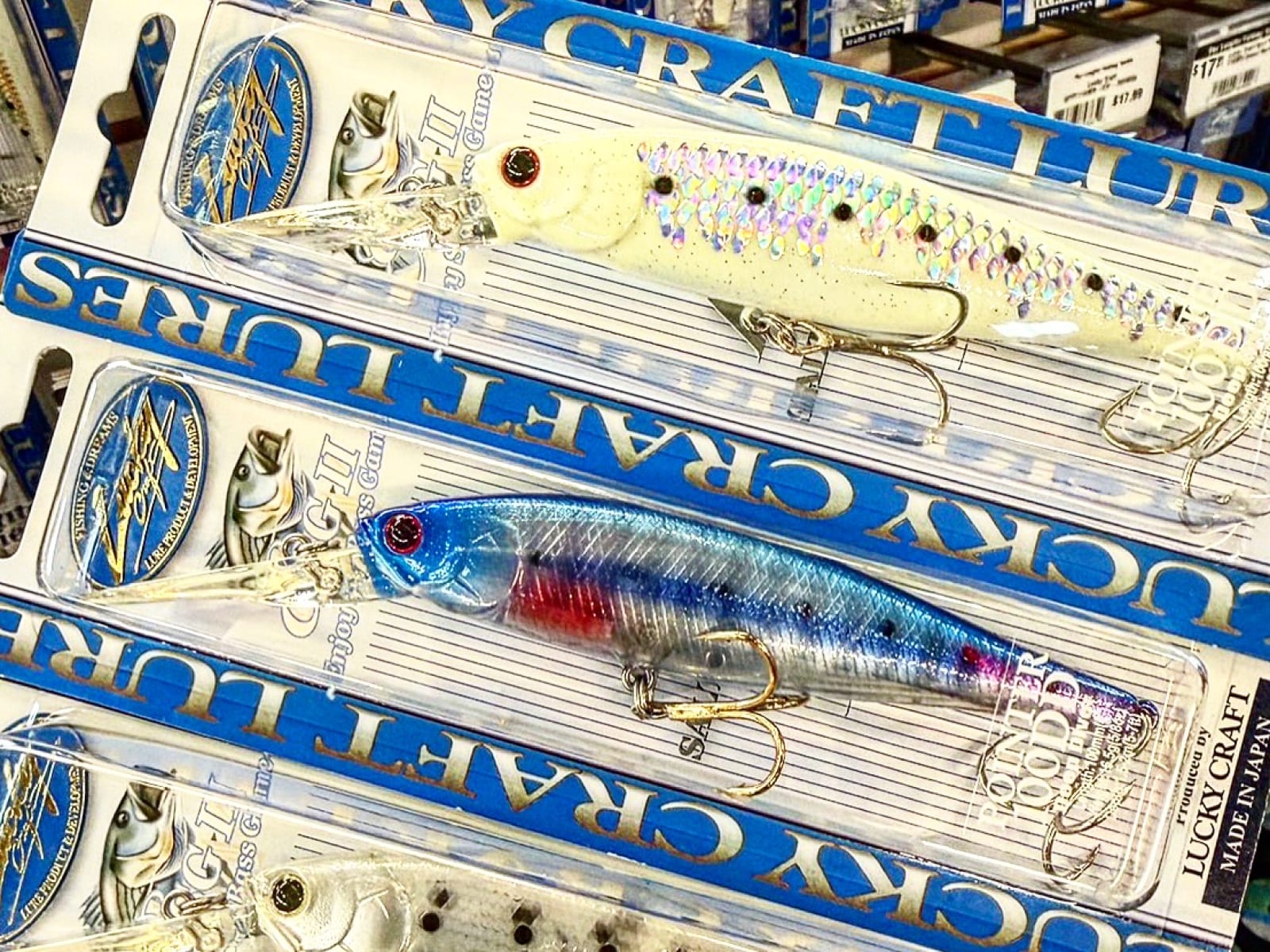 Inside The Longfin tackle shop — photo 9