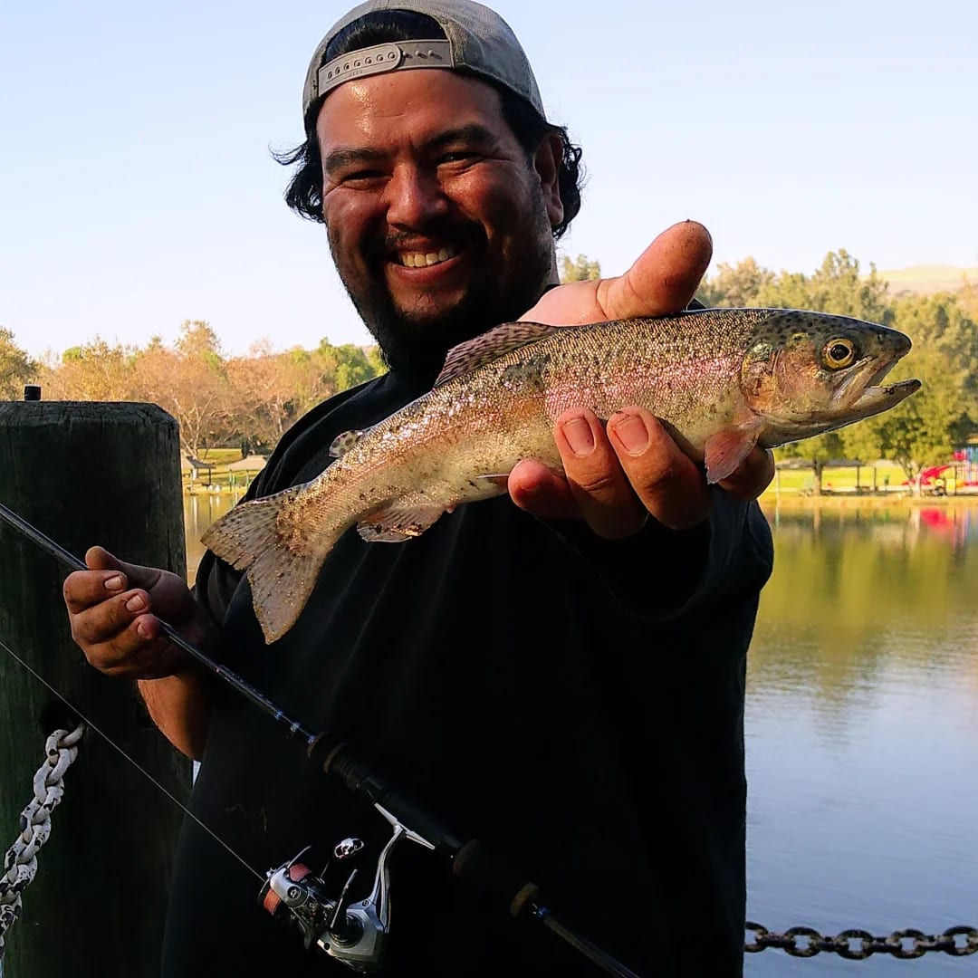 Top Notch Leadheads on the water