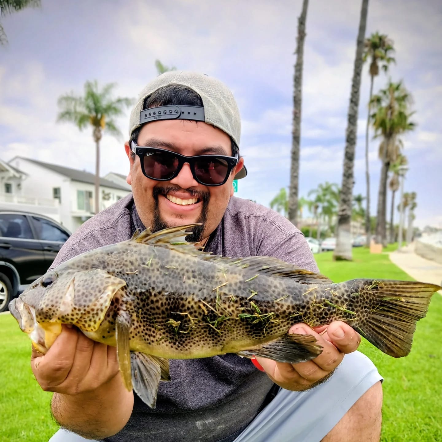 Top Notch Leadheads on the water