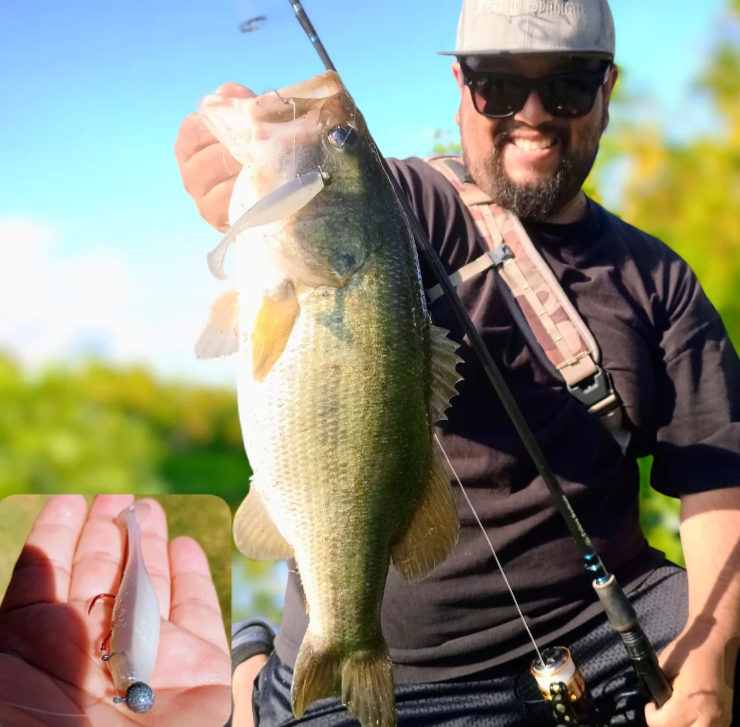 Top Notch Leadheads on the water
