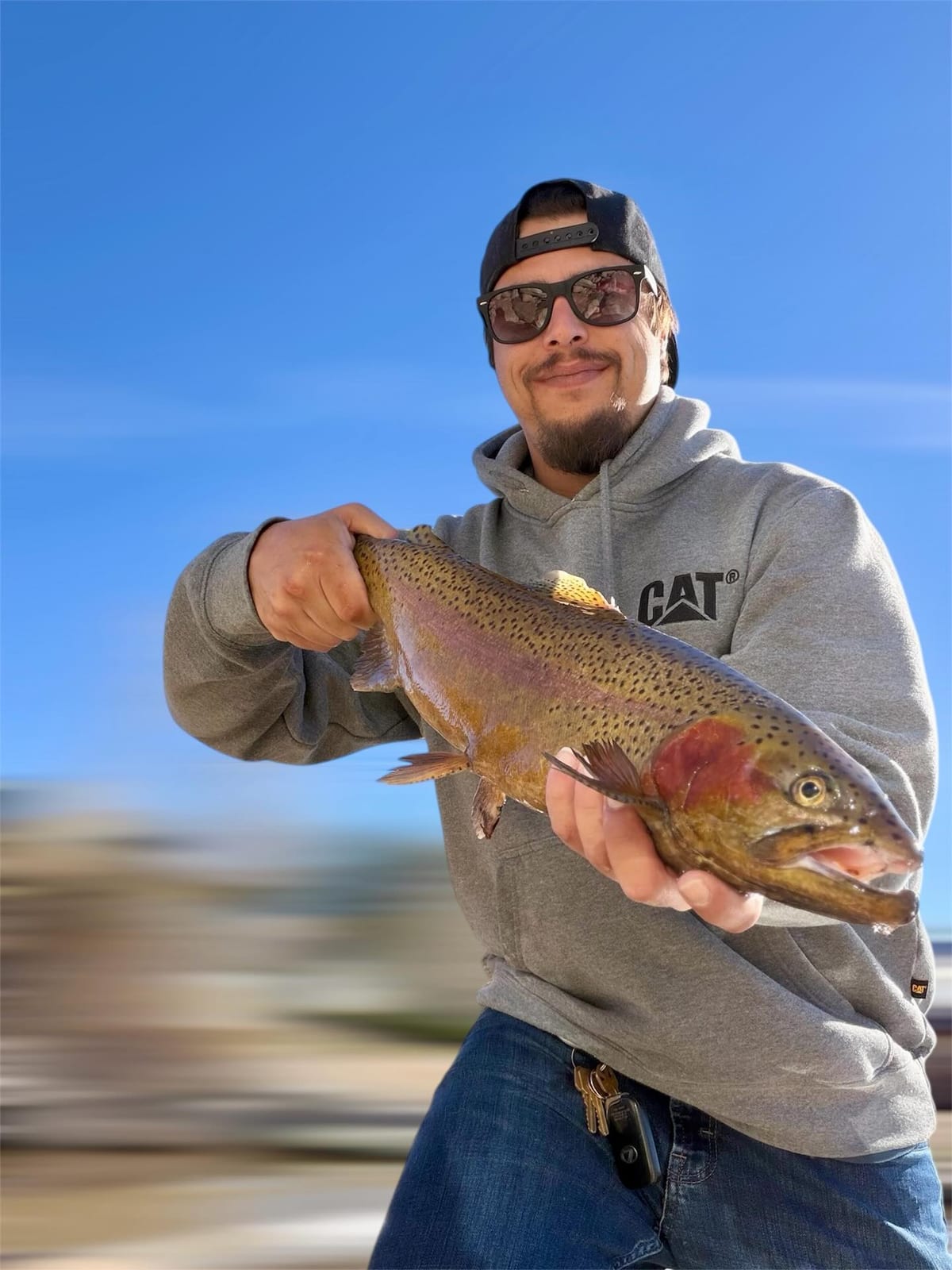 Top Notch Leadheads on the water