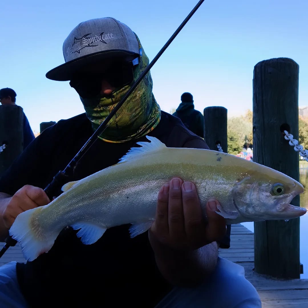 Top Notch Leadheads on the water