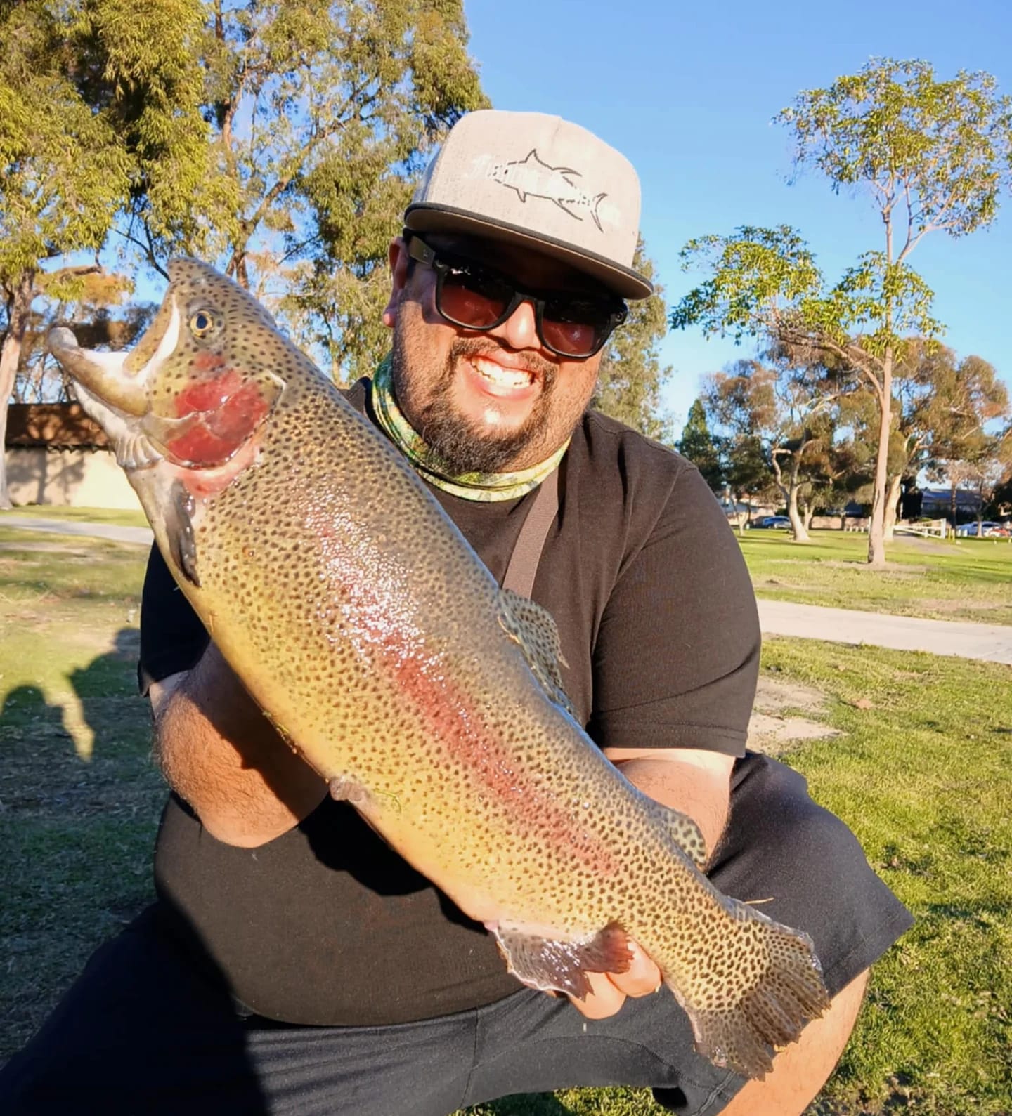 Top Notch Leadheads on the water