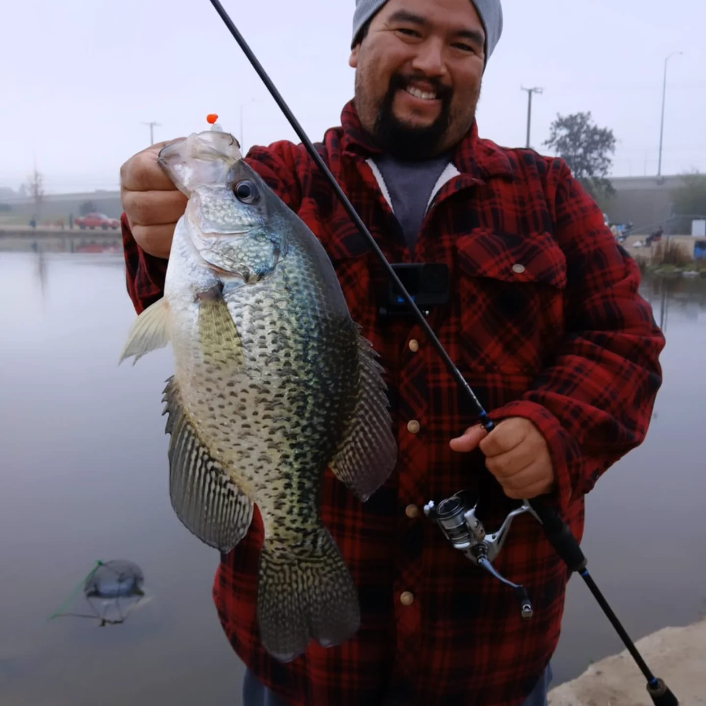 Top Notch Leadheads on the water