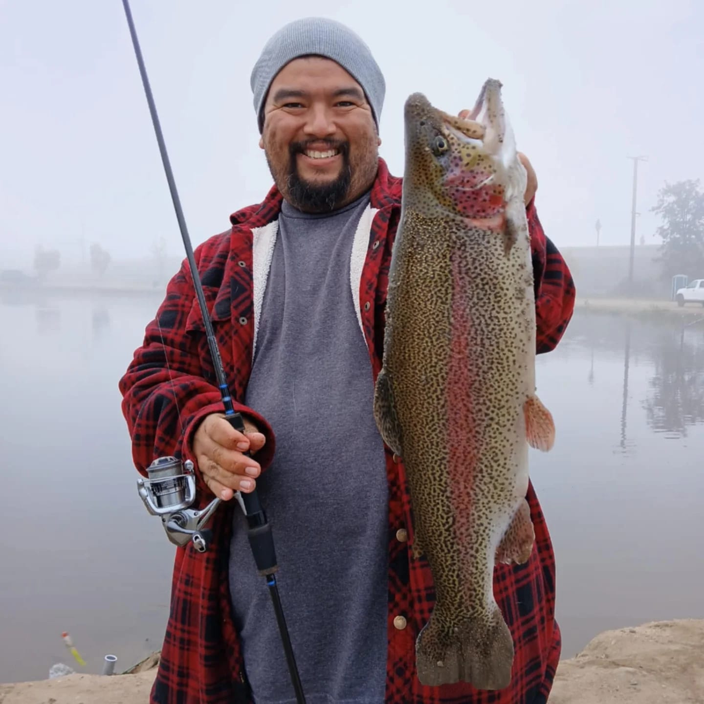 Top Notch Leadheads on the water