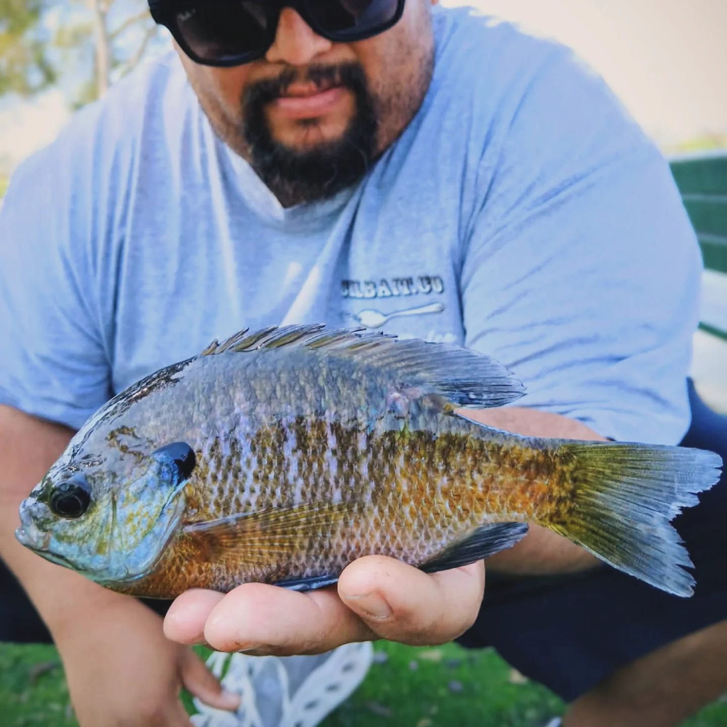 Top Notch Leadheads on the water